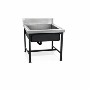 Stainless Steel Pot Sink (Pre-Owned) – 825 x 690 x 920mm