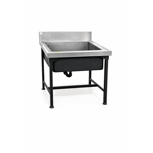 Stainless Steel Pot Sink (Pre-Owned) – 825 x 690 x 920mm