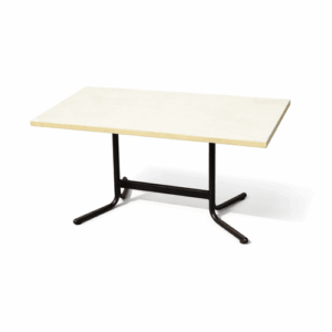 Commercial Restaurant Table – Wooden Top (Pre-Owned) – 1200mm
