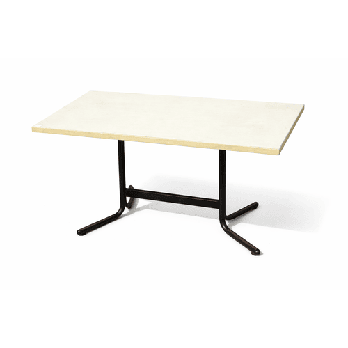 Commercial Restaurant Table – Wooden Top (Pre-Owned) – 1200mm