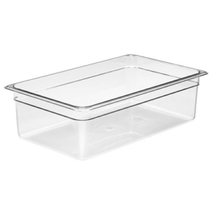 19.5Lt 150mm Insert Full Polycarb (Clear) Camwear INF4150-C