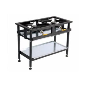 2 Burner 110 Gas Boiling Table F/Model