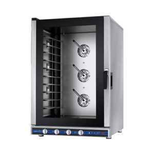 Combi Steam Oven Pidom Leonardo –  10 Pan Mechanical COP1110