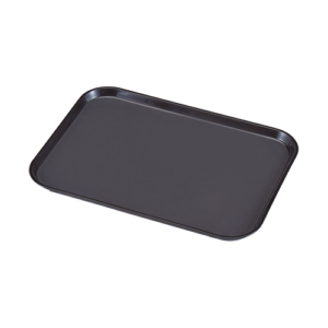 Fiberglass Smooth Tray (Black) FST2350