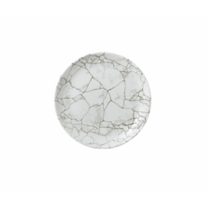 Kintsugi ? Agate Grey ? Coupe Plate ? 21.7cm (12) CC-KTAG-EVP8.1