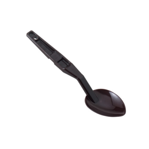 Polycarbonate Solid Spoon -Black- 28CM L PSS0028