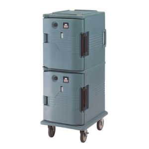 Meal Delivery Cart - UPC Electric Heated 800 Series Slate Blue – UEL0001
