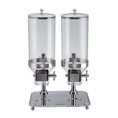 8Lt x2 Double Cereal Dispenser CDS5002