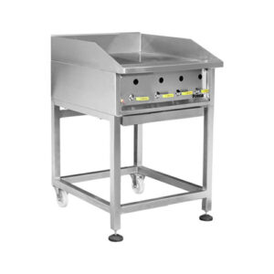Griller Heavy Duty Solid Top Gas (600) Forge FGG3600