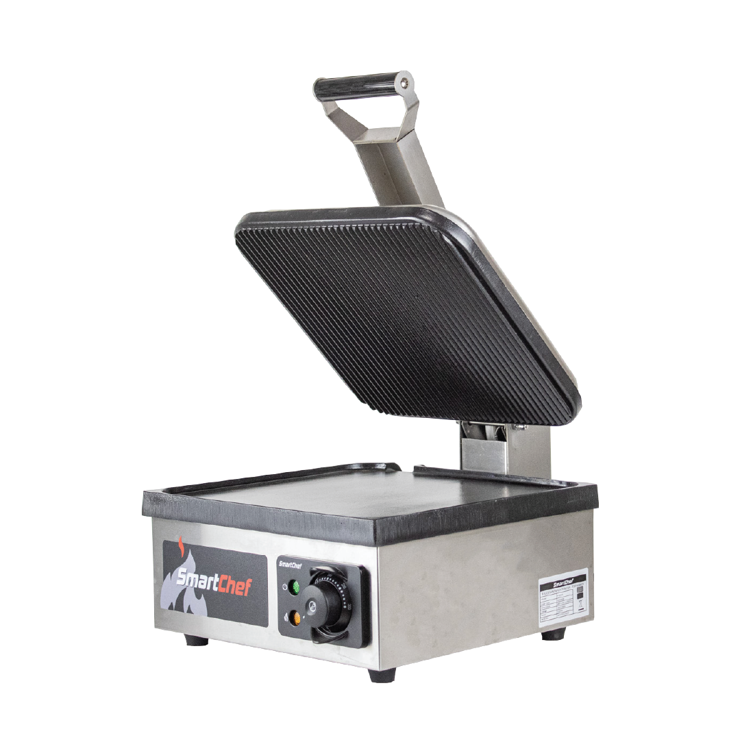 9 Slice Toaster - None Stick - Top Ribbed - Image 2