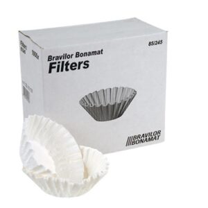 Coffee Machine Filter Paper (box Of 1000) Cmf1000